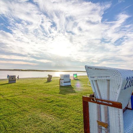 Boutique-Hotel Zur Alten Post Busum Ngoại thất bức ảnh