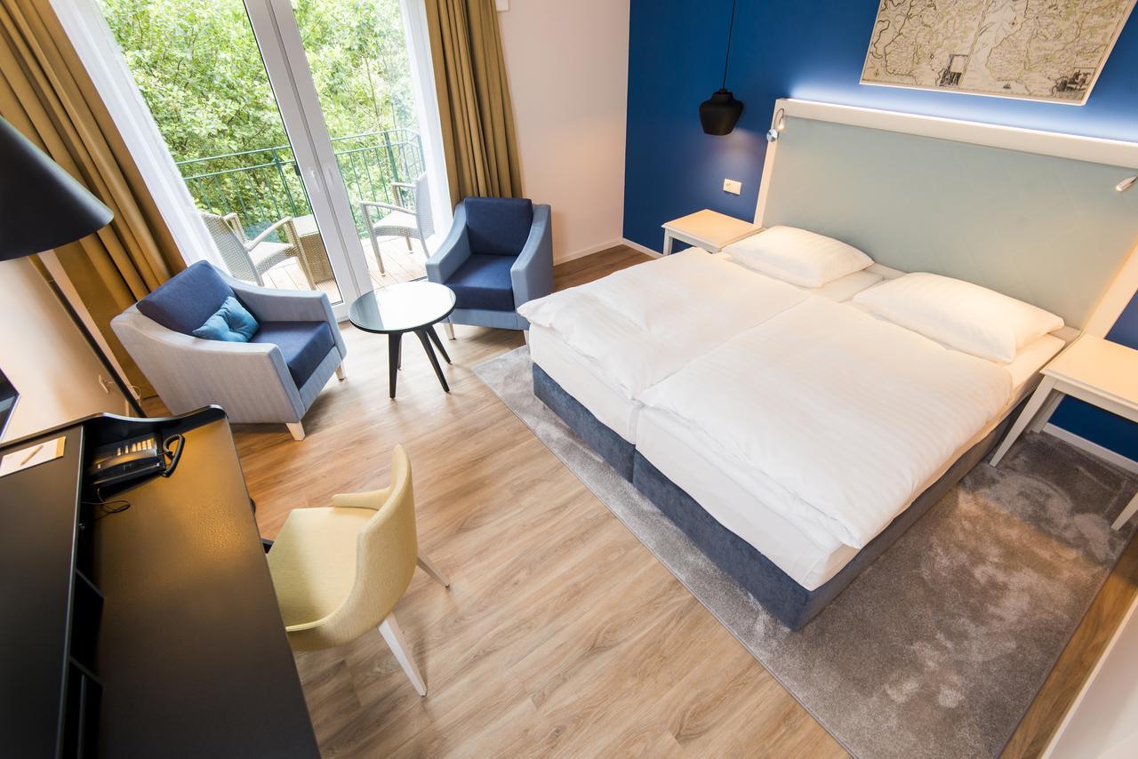 Boutique-Hotel Zur Alten Post Busum Ngoại thất bức ảnh
